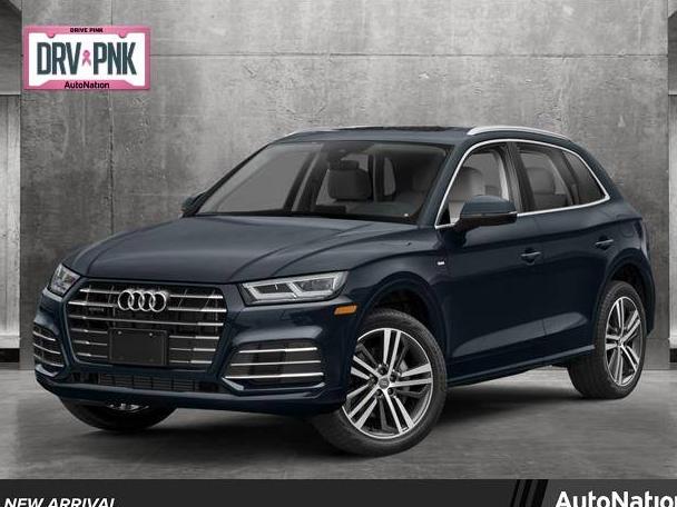 AUDI Q5 E 2020 WA1E2AFY4L2064645 image